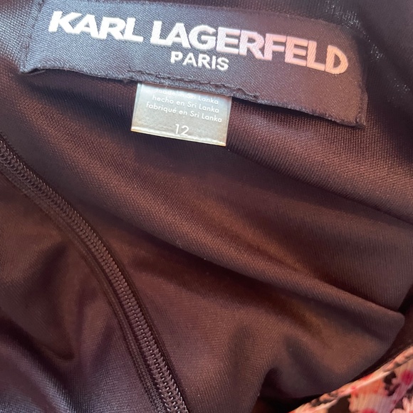 NWT Karl Lagerfeld Dress - Picture 4 of 4
